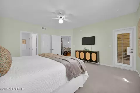 Bedroom - 5204 Drury Ln, Saint Augustine, FL 32084 photo 3 of 4