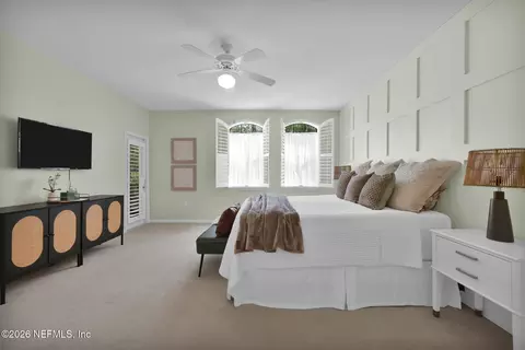 Bedroom - 5204 Drury Ln, Saint Augustine, FL 32084 photo 2 of 4