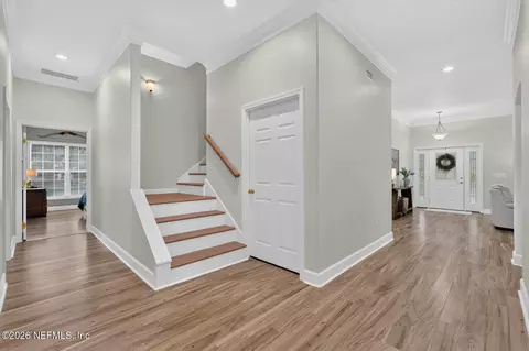 Entry Way - 5655 Capo Island Rd, Saint Augustine, FL 32095 photo 2 of 2
