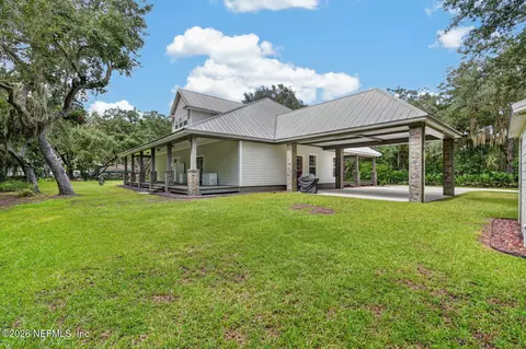 Exterior - 5655 Capo Island Rd, Saint Augustine, FL 32095 photo 15 of 21