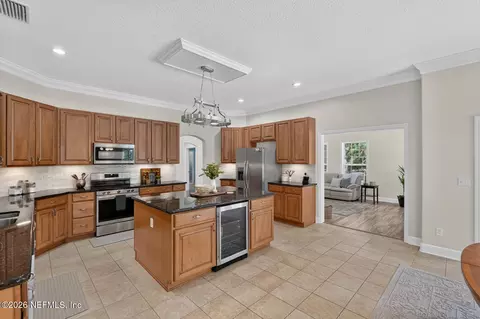 Kitchen - 5655 Capo Island Rd, Saint Augustine, FL 32095 photo 2 of 5