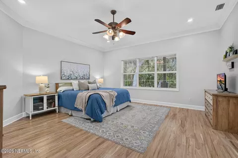Bedroom - 5655 Capo Island Rd, Saint Augustine, FL 32095 photo 1 of 5
