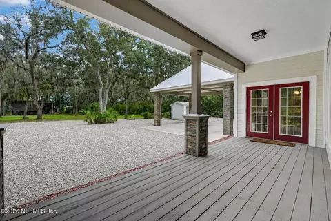 Exterior - 5655 Capo Island Rd, Saint Augustine, FL 32095 photo 7 of 21