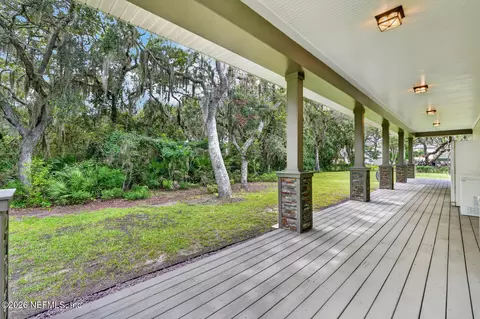 Exterior - 5655 Capo Island Rd, Saint Augustine, FL 32095 photo 9 of 21