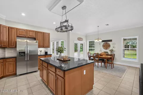 Kitchen - 5655 Capo Island Rd, Saint Augustine, FL 32095 photo 3 of 5