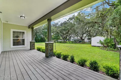Exterior - 5655 Capo Island Rd, Saint Augustine, FL 32095 photo 13 of 21