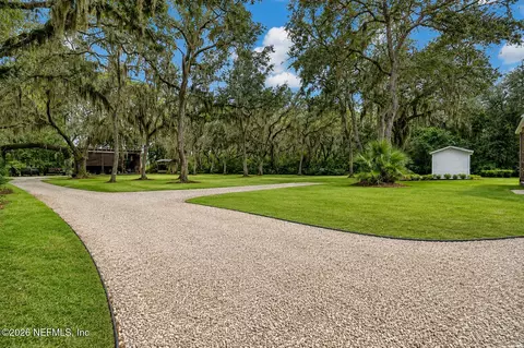 Exterior - 5655 Capo Island Rd, Saint Augustine, FL 32095 photo 12 of 21