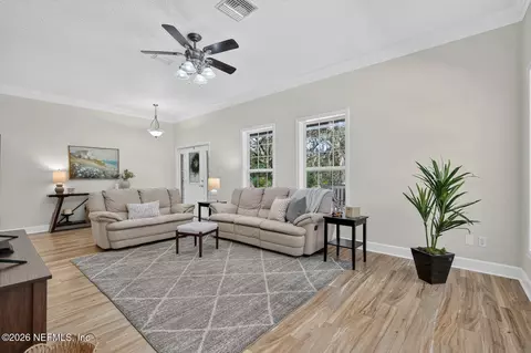 Living - 5655 Capo Island Rd, Saint Augustine, FL 32095 photo 3 of 4