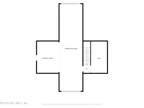 Floorplan - 5655 Capo Island Rd, Saint Augustine, FL 32095 photo 2 of 3