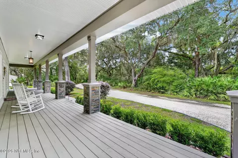 Exterior - 5655 Capo Island Rd, Saint Augustine, FL 32095 photo 4 of 21