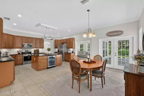 Kitchen - 5655 Capo Island Rd, Saint Augustine, FL 32095 photo 5 of 5