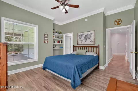 Bedroom - 5655 Capo Island Rd, Saint Augustine, FL 32095 photo 3 of 5