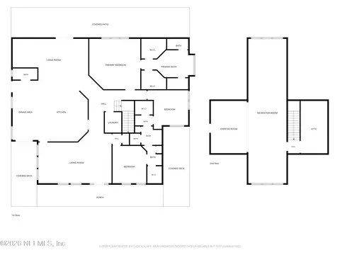 Floorplan - 5655 Capo Island Rd, Saint Augustine, FL 32095 photo 3 of 3