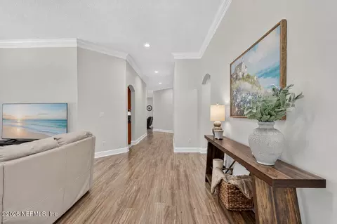 Entry Way - 5655 Capo Island Rd, Saint Augustine, FL 32095 photo 1 of 2