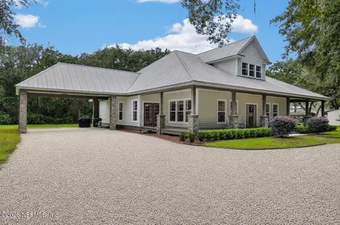 Exterior - 5655 Capo Island Rd, Saint Augustine, FL 32095 photo 8 of 21
