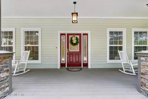 Exterior - 5655 Capo Island Rd, Saint Augustine, FL 32095 photo 3 of 21