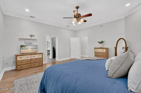 Bedroom - 5655 Capo Island Rd, Saint Augustine, FL 32095 photo 2 of 5