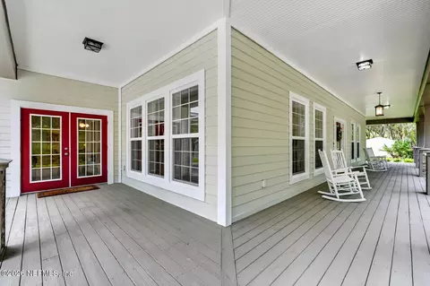 Exterior - 5655 Capo Island Rd, Saint Augustine, FL 32095 photo 6 of 21