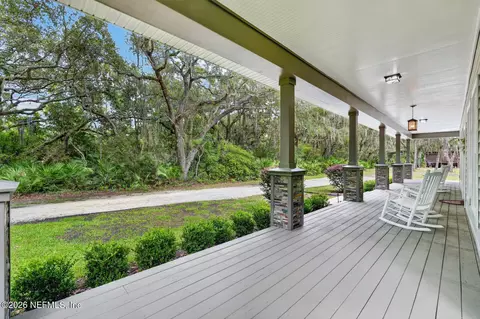 Exterior - 5655 Capo Island Rd, Saint Augustine, FL 32095 photo 5 of 21