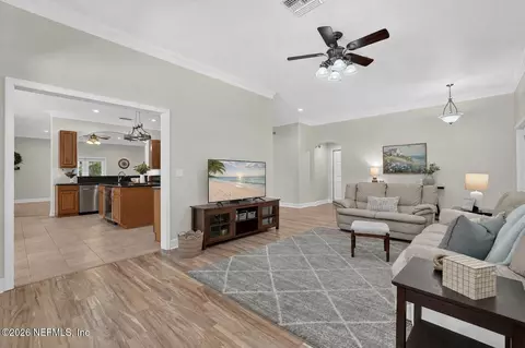 Living - 5655 Capo Island Rd, Saint Augustine, FL 32095 photo 2 of 4