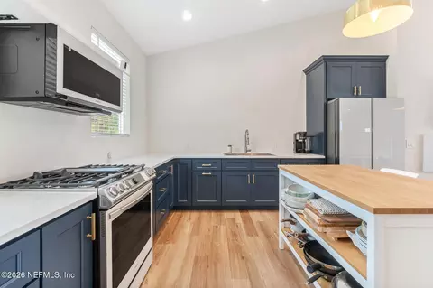 Kitchen - 1365 County Road 13 S, Saint Augustine, FL 32092 photo 3 of 6