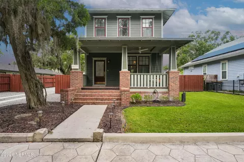 1132 N Market St, Jacksonville, FL 32206