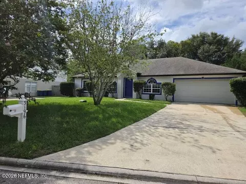 3196 Shadow Creek Rd, Jacksonville, FL 32226