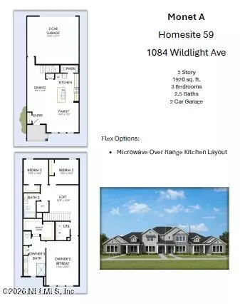 1084 Wildlight Ave, Yulee, FL 32097 photo 2