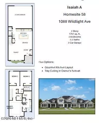 1088 Wildlight Ave, Yulee, FL 32097 photo 2
