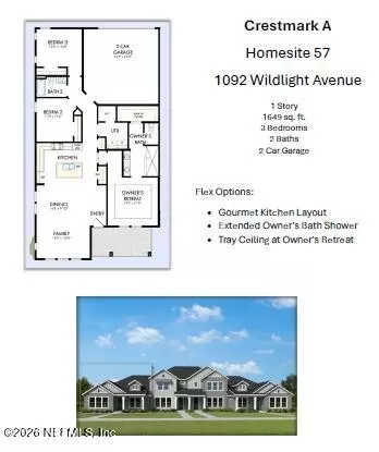1092 Wildlight Ave, Yulee, FL 32097 photo 2