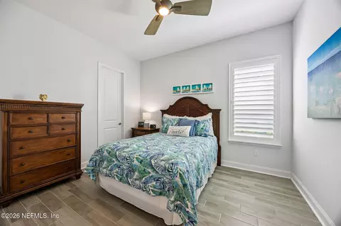 Bedroom - 264 Topside Dr, Saint Johns, FL 32259 photo 5 of 6