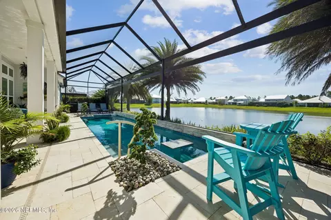 Exterior - 264 Topside Dr, Saint Johns, FL 32259 photo 14 of 27