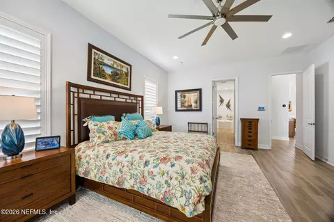 Bedroom - 264 Topside Dr, Saint Johns, FL 32259 photo 2 of 6