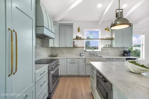 Kitchen - 6435 Broward St, Saint Augustine, FL 32080 photo 3 of 4