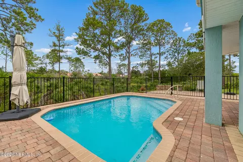 Exterior - 123 Sunset Cir S, Saint Augustine Beach, FL 32080 photo 9 of 9