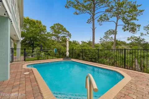 Exterior - 123 Sunset Cir S, Saint Augustine Beach, FL 32080 photo 8 of 9