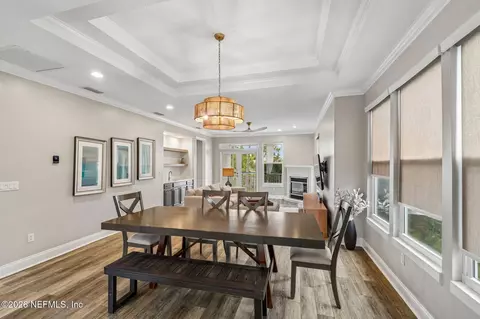 Dining - 123 Sunset Cir S, Saint Augustine Beach, FL 32080 photo 1 of 4