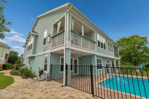 Exterior - 123 Sunset Cir S, Saint Augustine Beach, FL 32080 photo 3 of 9