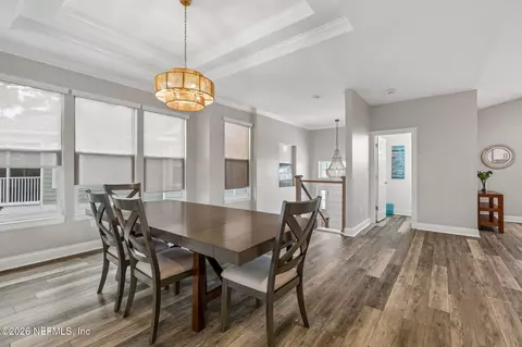 Dining - 123 Sunset Cir S, Saint Augustine Beach, FL 32080 photo 3 of 4