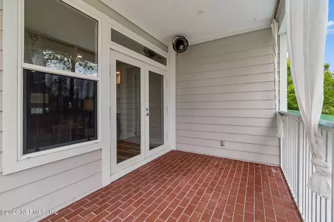 Exterior - 123 Sunset Cir S, Saint Augustine Beach, FL 32080 photo 7 of 9