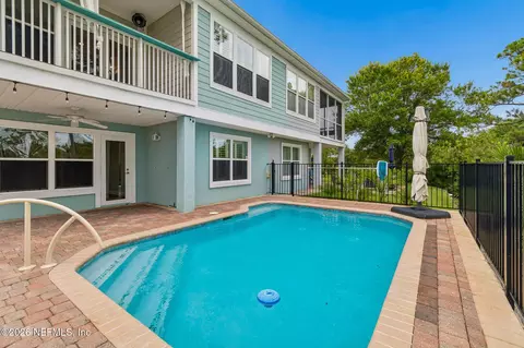 Exterior - 123 Sunset Cir S, Saint Augustine Beach, FL 32080 photo 2 of 9