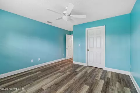 Bedroom - 123 Sunset Cir S, Saint Augustine Beach, FL 32080 photo 7 of 7