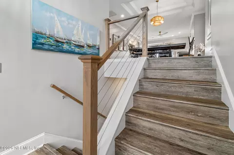 Entry Way - 123 Sunset Cir S, Saint Augustine Beach, FL 32080 photo 1 of 8