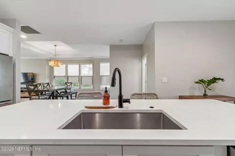 Kitchen - 123 Sunset Cir S, Saint Augustine Beach, FL 32080 photo 11 of 11