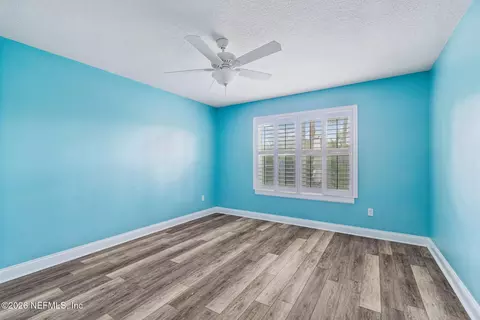 Bedroom - 123 Sunset Cir S, Saint Augustine Beach, FL 32080 photo 5 of 7