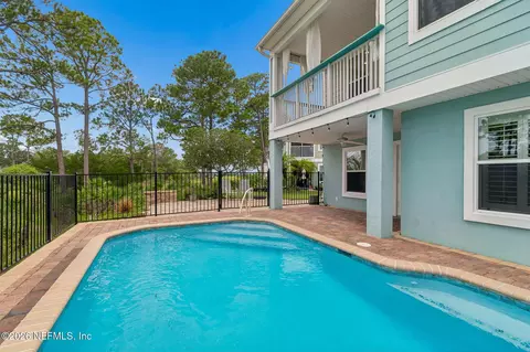 Exterior - 123 Sunset Cir S, Saint Augustine Beach, FL 32080 photo 1 of 9