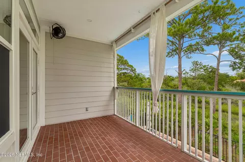 Exterior - 123 Sunset Cir S, Saint Augustine Beach, FL 32080 photo 6 of 9