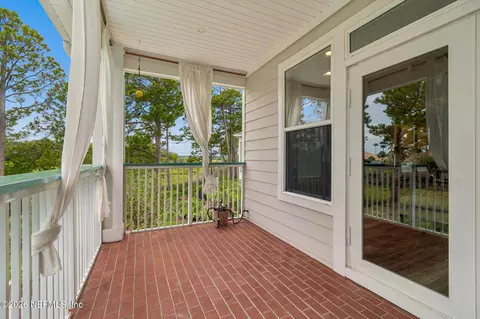 Exterior - 123 Sunset Cir S, Saint Augustine Beach, FL 32080 photo 4 of 9
