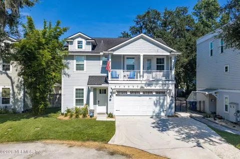 2115 Bartolome Rd, Neptune Beach, FL 32266