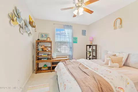Bedroom - 219 Deerfield Glen Dr, Saint Augustine, FL 32086 photo 7 of 8